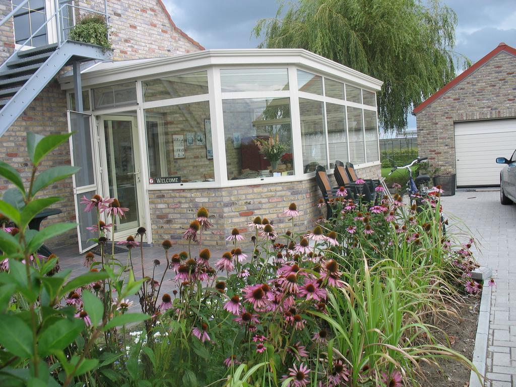 B&B Greenhouse 37 Langemark Экстерьер фото