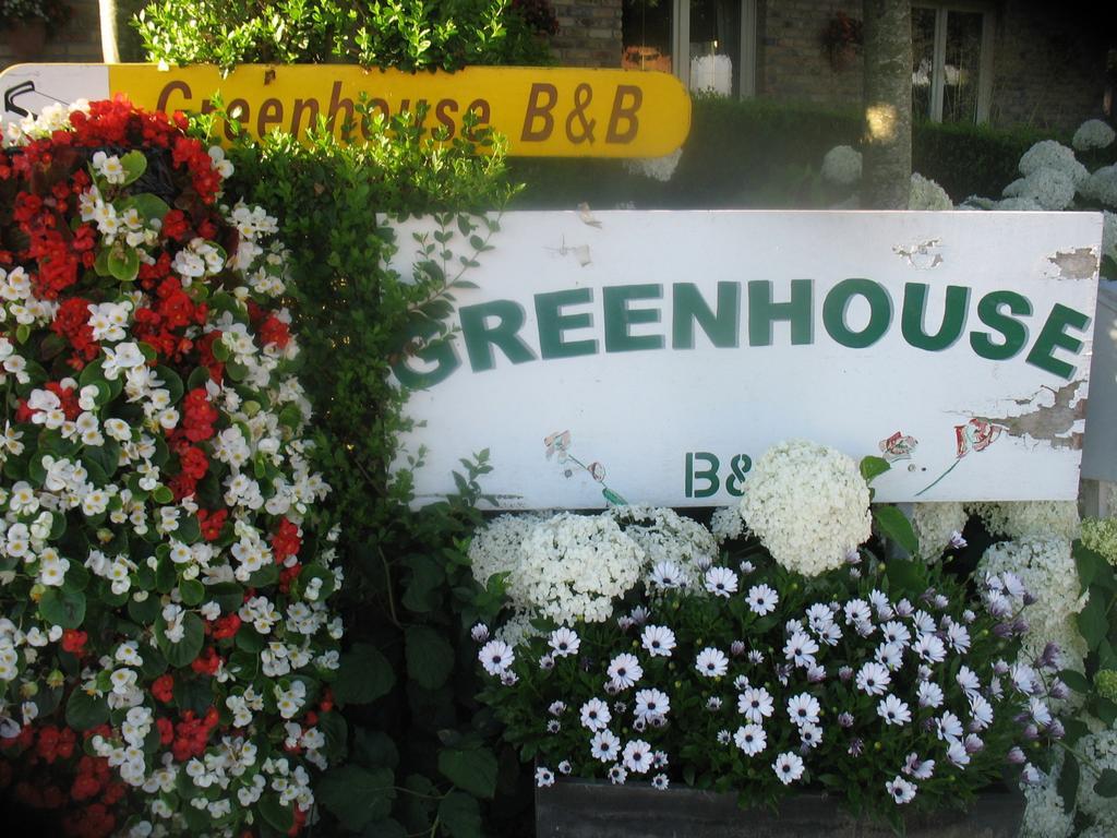B&B Greenhouse 37 Langemark Экстерьер фото